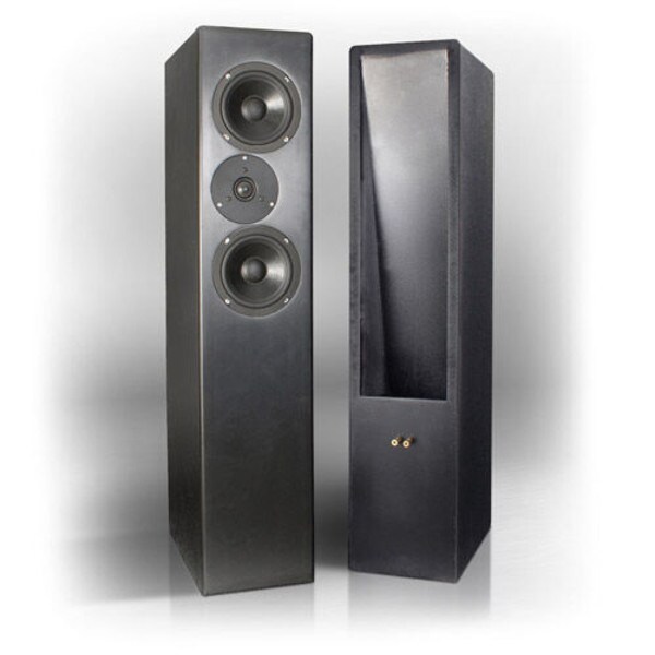 Main product image for TriTrix MTM TL Speaker Components And Cabinet 300-702